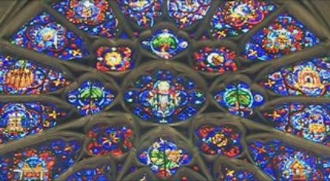 IMAGES MADE IN REIMS : LA CATHEDRALE NOTRE-DAME, ETE 2009