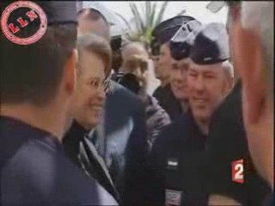 Traitement médiatique de la violence en Corse 2009