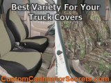 Truck Seat Covers - Make Your Seats Look Brand New