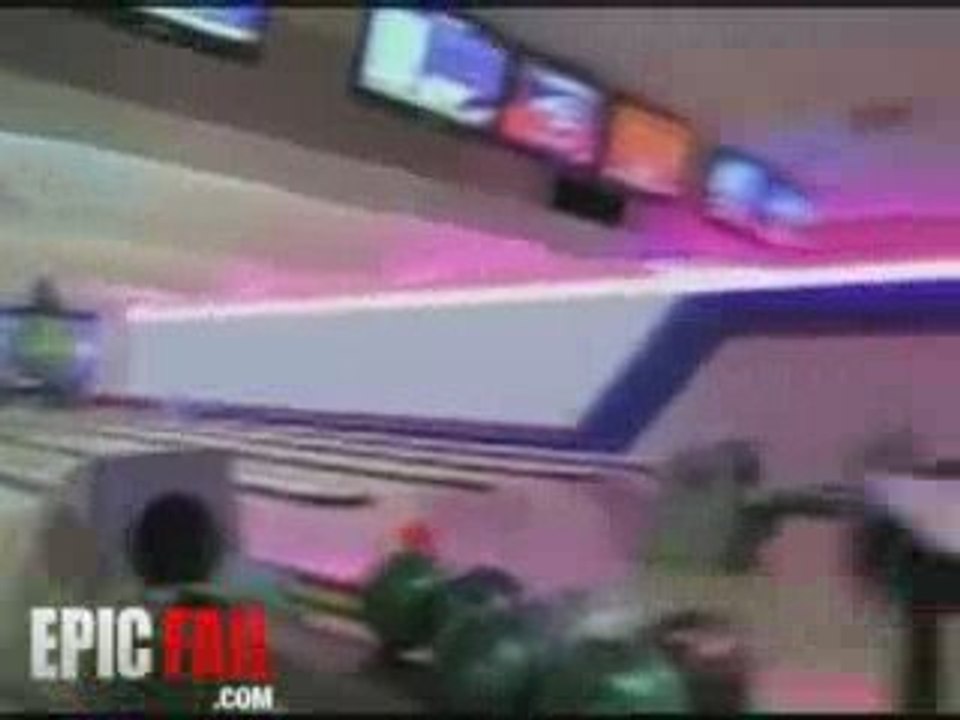 Bowling Fail