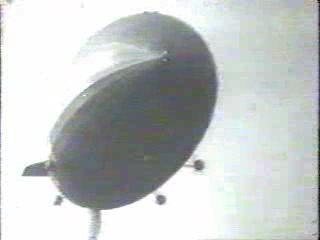 Hindenburg Crash