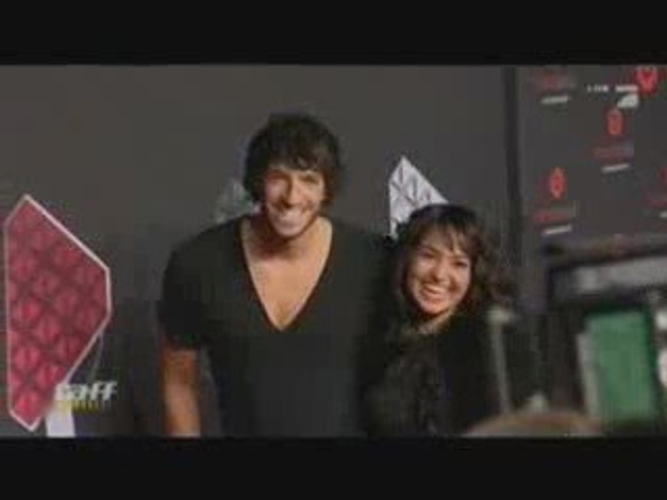 taff über Bahar und Freund Sofiane