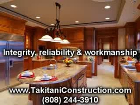 Construction Maui - General Contractor Maui ...