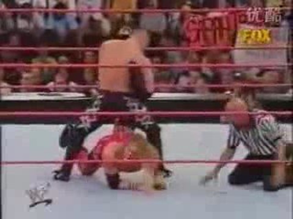 Lance Storm VS Edge