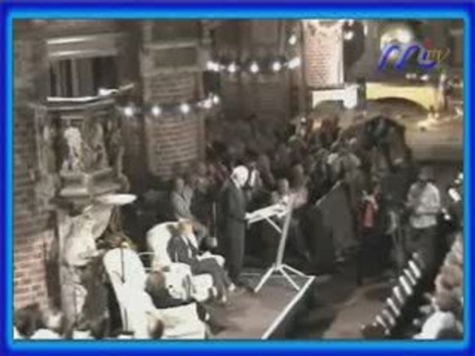 Loriot in Brandenburg an der Havel