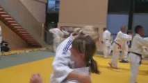Cours judo du 09 09 2009