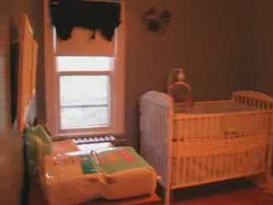 La chambre d'Ali