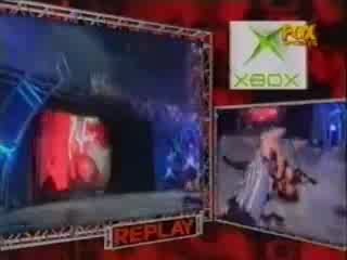 Undertaker vs Rob van dam