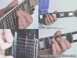 Seek and destroy metallica guitar cover 4 farhatguitar.com