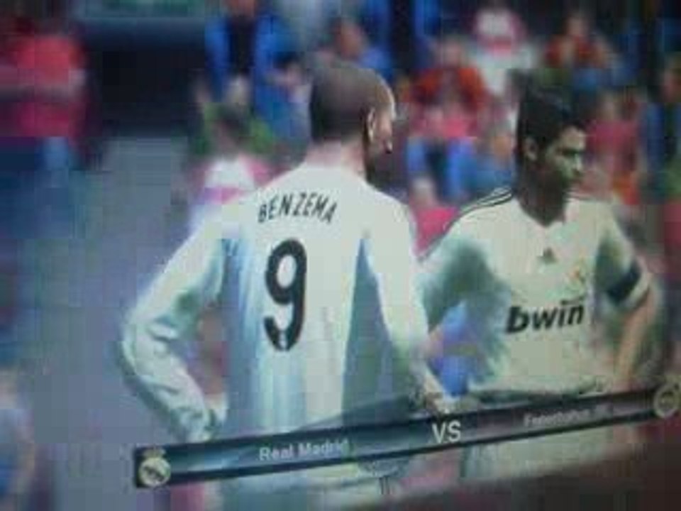 pes 2010 demo
