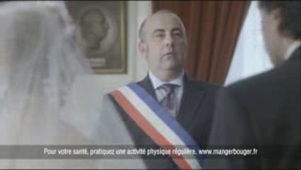 Oublier le Cantal, ça peut être fatal : Le Mariage