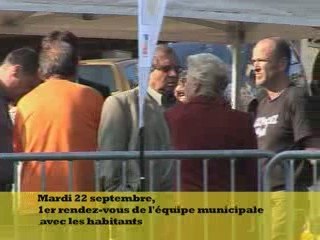 Rendez vous quartier St-Serge - Ney - Chalouère - 1 jour