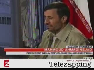 "Une attaque frontale, sans retenue"