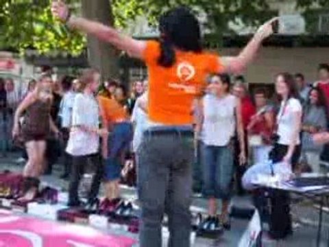 Course en escarpins (Lyon 23.o9.2oo9)