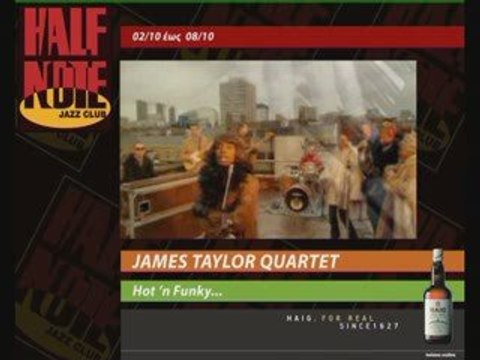 HALF NOTE JAZZ CLUB 2009 PROMO TRAILER BANDS