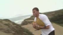 Blake Griffin gives away one of his offseason workout se
