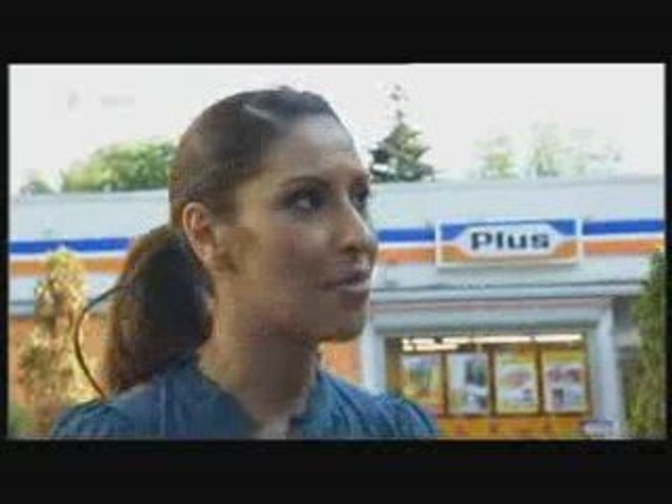 Senna von Monrose in Forum am Freitag vom 07.08.2009