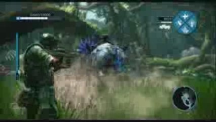 James Cameron’s Avatar : The Game – Vidéo de gameplay
