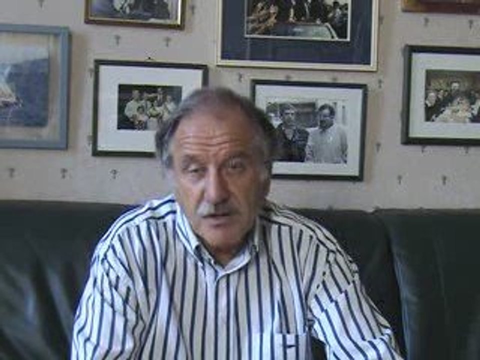 Soutien de Noël Mamère à Annie Poursinoff