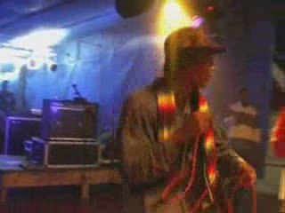 4Prestation du kolektif sound fete du Diamant janvier 2007