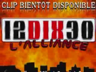 12DIX30 l'alliance - La déglingue/ Mbm/ X-Malco/ Miklo/ Saad