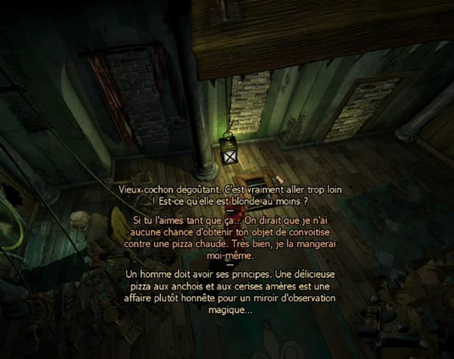 Simon 4 Walkthough 14: La villa de vos rêves...