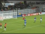 Lorient vs Grenoble 1-0 CDL