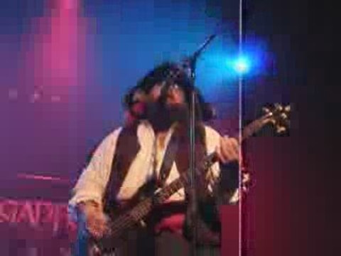 Pagan Fest 2009 @ Lyon Transbordeur - Swashbuckle - Intro