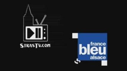 Interview France Bleu StrasTV Joseph Pasquier