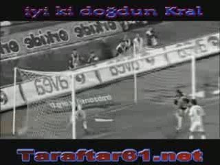 Fatih Tekke Dogum Gunu