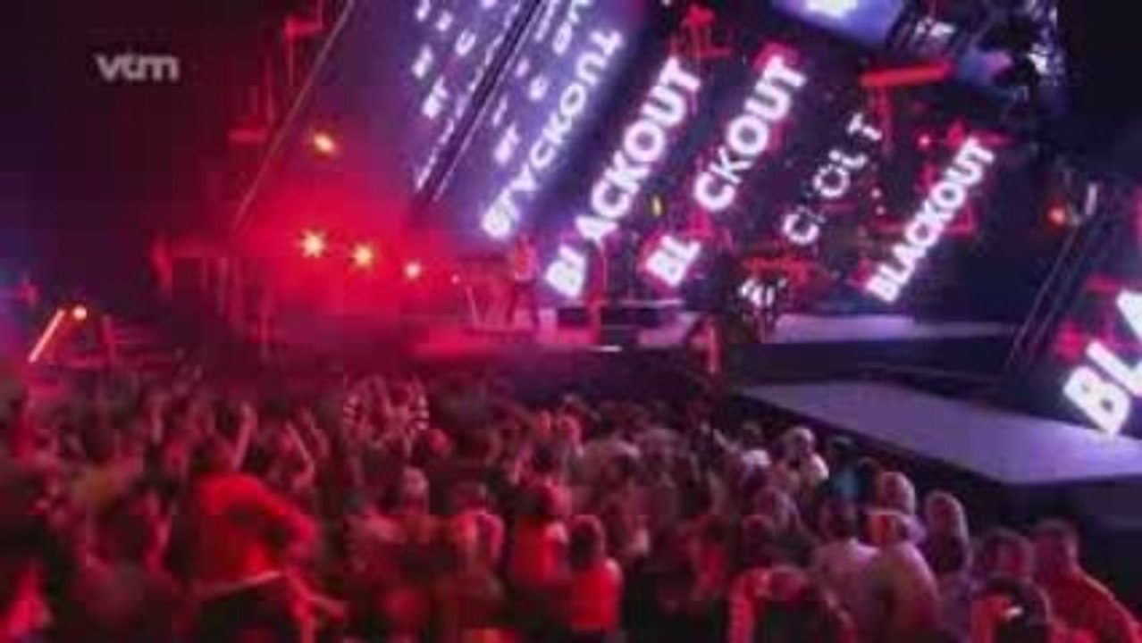 Milk Inc - Blackout (live)