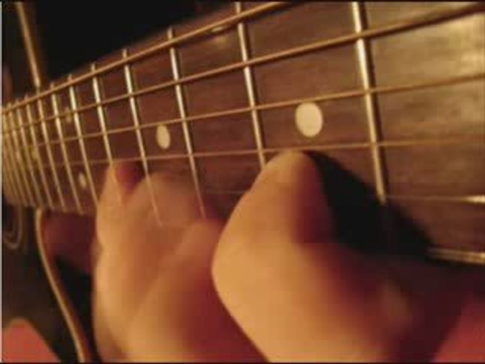 Guitarra negra 1 - Alfredo Zitarrosa