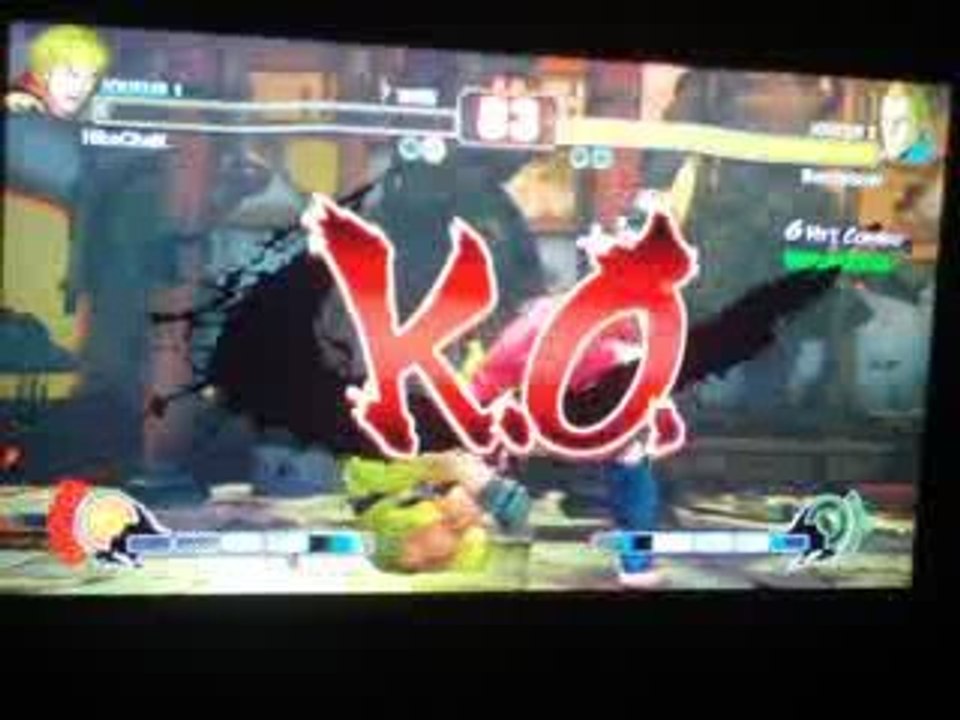 Abel / Ken