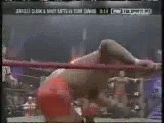 Mikey Batts & Jerrelle Clark Vs Team Canada