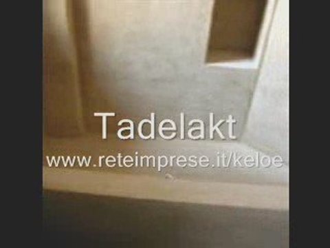 Tadelakt - bagno vasca - piatto doccia