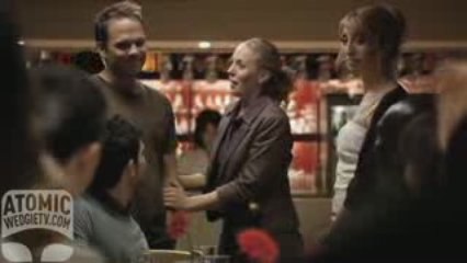 Man Stroke Woman - Everyone, I'd Like You to Meet