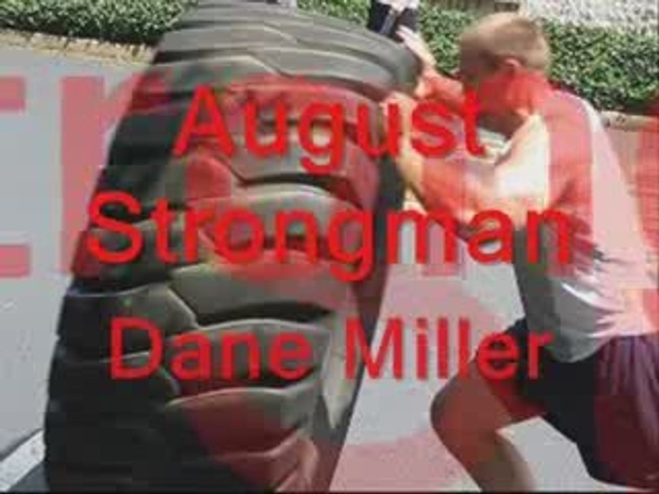 Are you strong