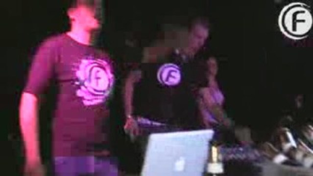 LIVE SUISSE Donkey Rollers 2009