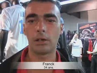 Heinze, Lucho et Mandanda en dédicace