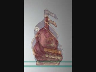 LARSEN VIKING SHIPS COLLECTION