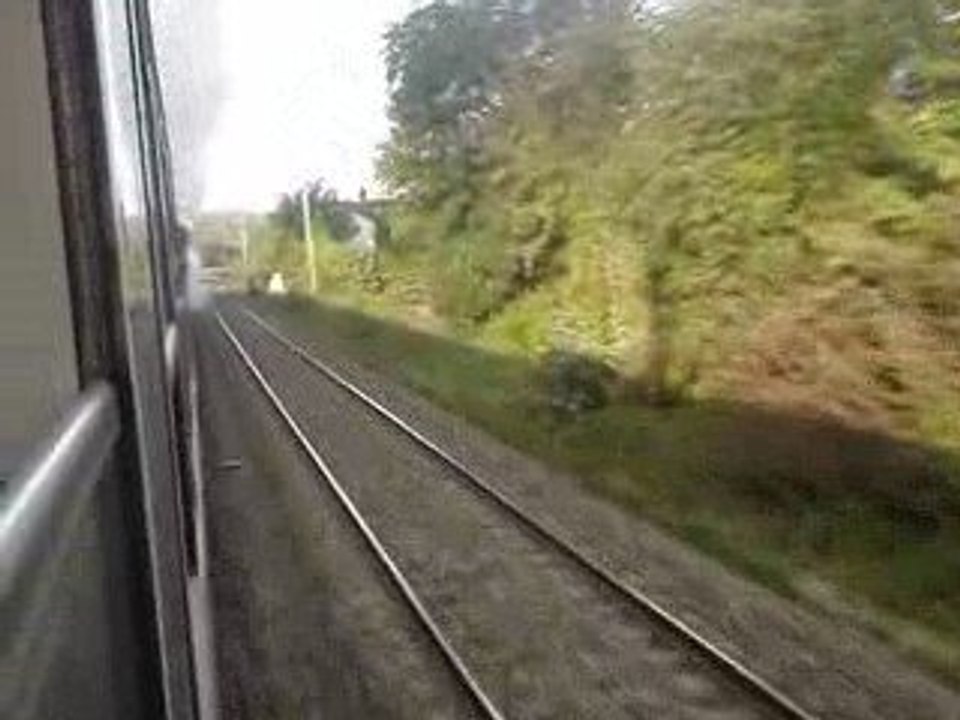 Mulhouse Belfort avec la 241 P 17