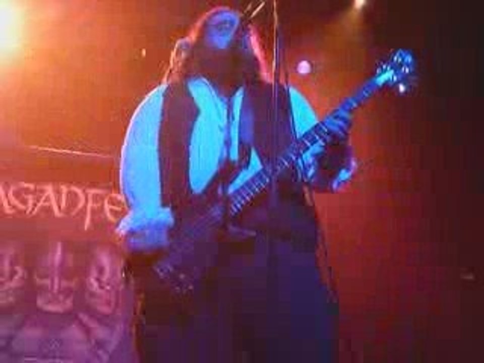 Pagan Fest 2009 @ Lyon Transbordeur - Swashbuckle