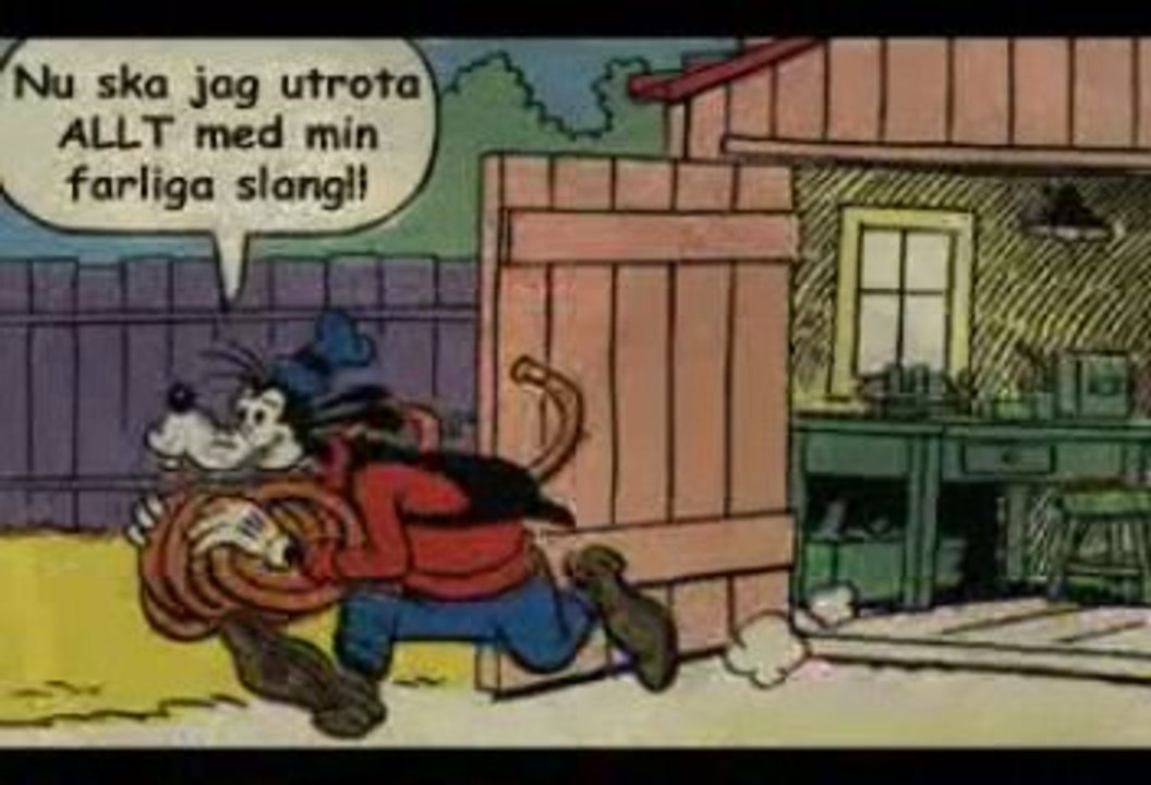 Super mario Goofy Levande skogen