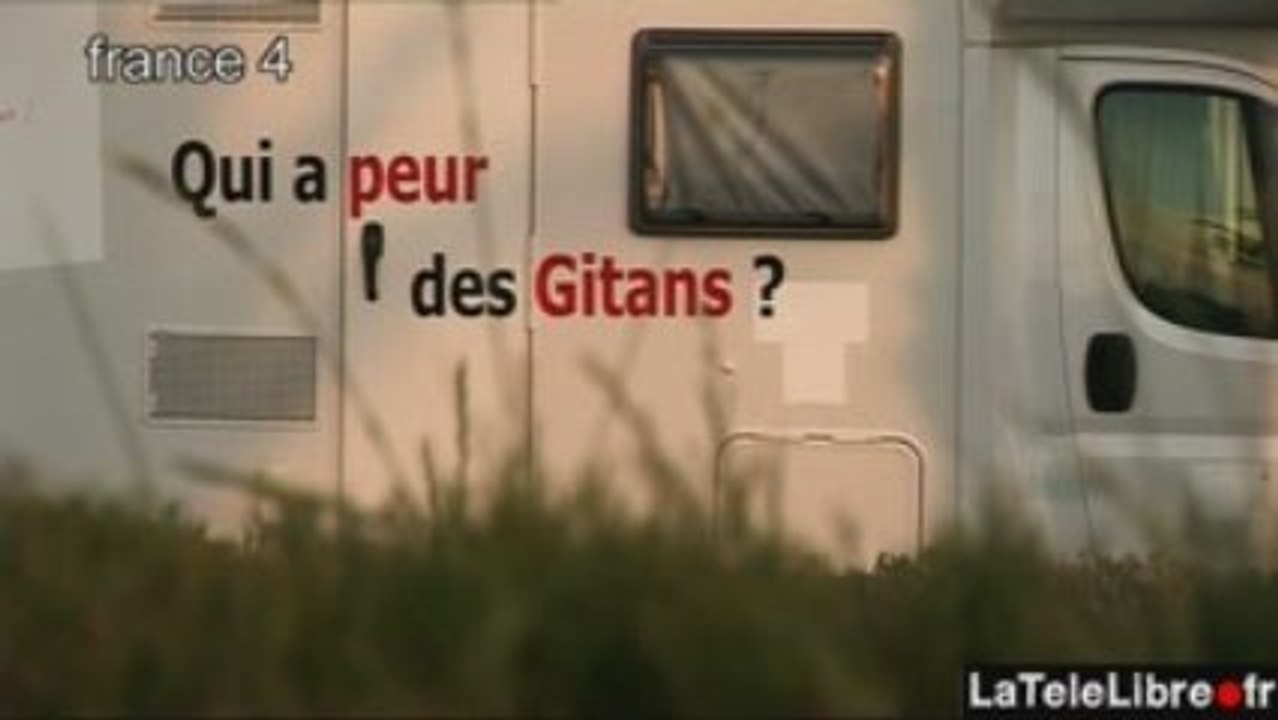 EXTRAIT: "QUI A PEUR DES GITANS?"