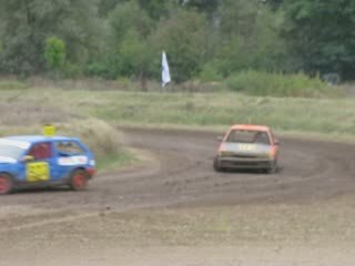 027  VIDEO COURSE SUR TERRE ISSOIRE