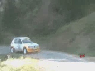rallye haute provence 2009  3eme partie