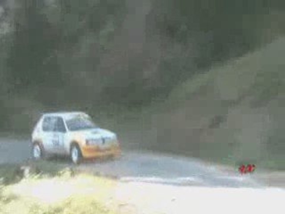 rallye haute provence 2009  3eme partie