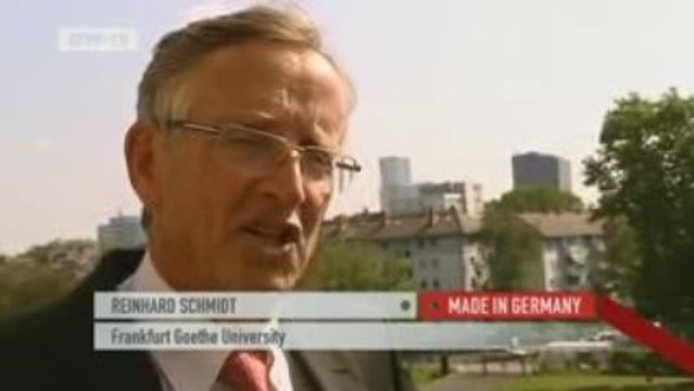 Made in Germany | The Banking System - Too Big To Go Bust