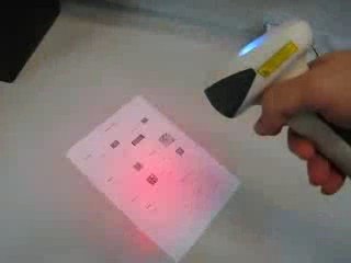 2d barkod uzak okuma testi