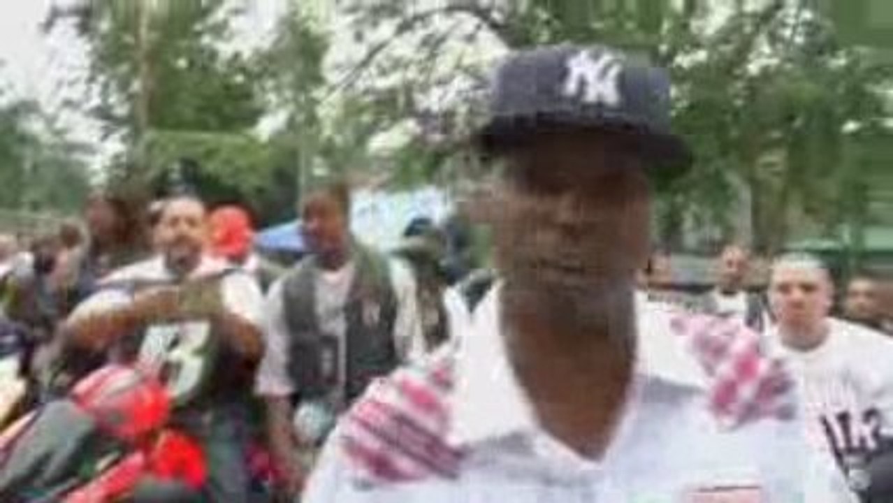 Jadakiss (feat. VA) - "Who's Real [Ruff Ryders Remix]" *HQ*